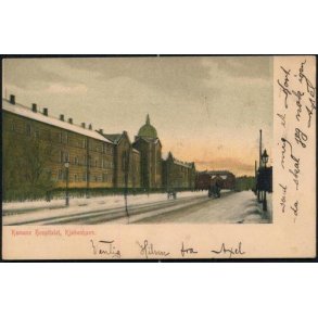 Komune Hospitalet - Kjøbenhavn - K 2746