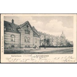 K&oslash;benhavn - Kommunehospitalet - Th.C. 43