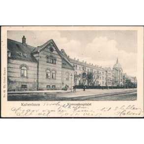 København - Kommunehospitalet - Th.C. 43