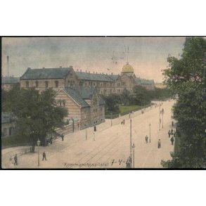 Kommunehospitalet - V.T. 5