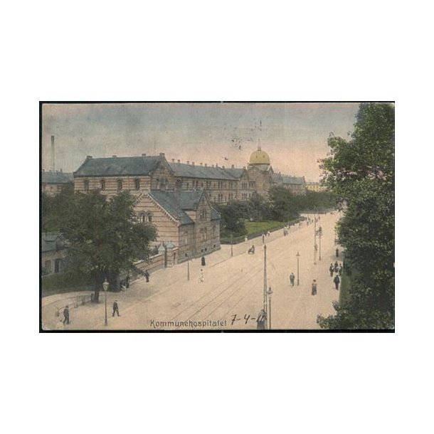 Kommunehospitalet - V.T. 5
