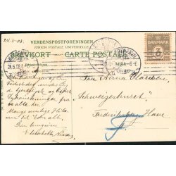 K&oslash;benhavn - Kommunehospitalet - Sk.B. & kf. 3530