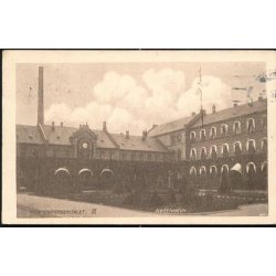 Kommunehospitalet III - K&oslash;benhavn - D.L. 1294