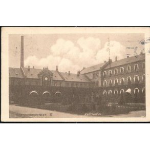 Kommunehospitalet III - København - D.L. 1294