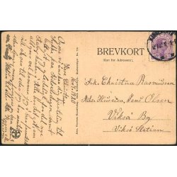 K&oslash;benhavn - Kommunehospitalet - A.V. 718