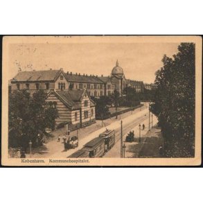 København - Kommunehospitalet - A.V. 718