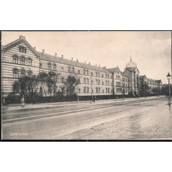 K&oslash;benhavn - Kommunehospitalet - St. 1089