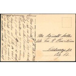 Kommunehospitalet - Parti af Centralgaarden - A.D.