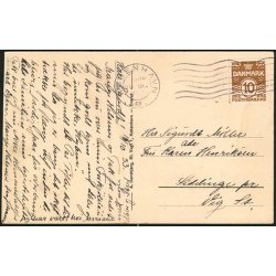 Kommunehospitalet - Parti af Patienternes Have -