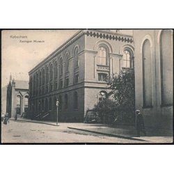 K&oslash;benhavn - Zoologisk Museum - Sk.B.& kf. 2546