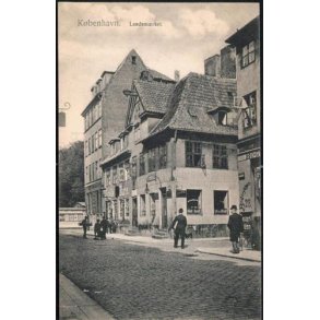 København - Landemærket - F.B. 697