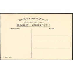 Baghus i Landem&aelig;rket - V.P. 307