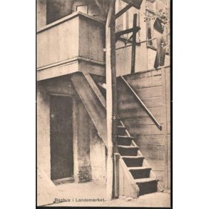 Baghus i Landemærket - V.P. 307