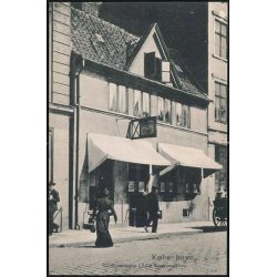 Kbenhavn - gl. Bevrtning i Lille Kongensgade.F.B