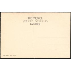 Kbenhavn - Gaardparti i Lille Kongensgade.F.B