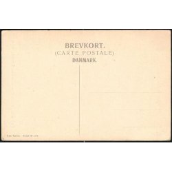 Kbenhavn - Gaardparti fra Lille Strandstrde - FB