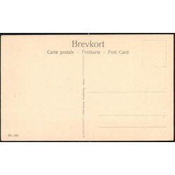 K&oslash;benhavn - Gaardparti fra Lille Strandstr&aelig;de - FB