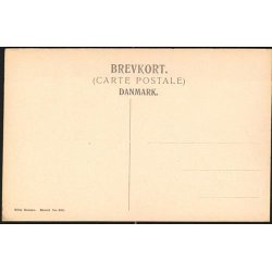 K&oslash;benhavn - Gaardparti fra Niels Hemmingsensgade -