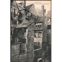 K&oslash;benhavn - Gaardparti fra Niels Hemmingsensgade -