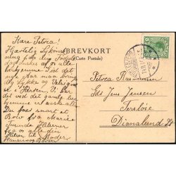 Kbenhavn - Nrre Sgade - u/n