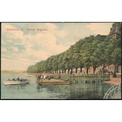 Kbenhavn - Nrre Sgade - u/n