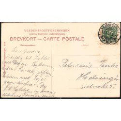 K&oslash;benhavn - N&oslash;rre S&oslash;gade - St. 3119