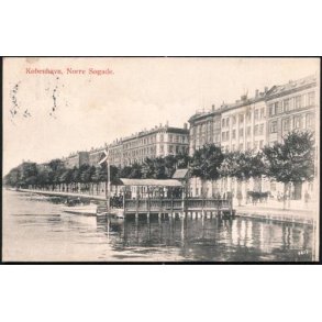 København - Nørre Søgade -G.M. 3360