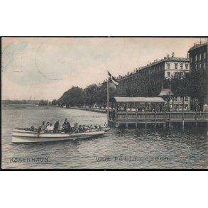 København - Ved Peblingesøen - St. 10797