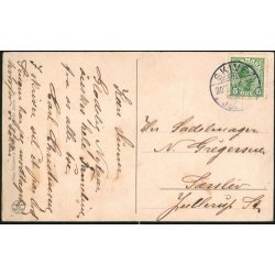 L.M&oslash;gelgaard - Gl&aelig;delig Nyt&aring;r - A.V. 1/2