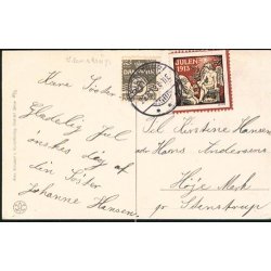 L.M&oslash;gelgaard - Gl&aelig;delig Jul - A.V. 85/5