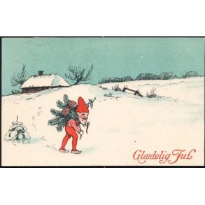 L.M&oslash;gelgaard - Gl&aelig;delig Jul - A.V. 85/5
