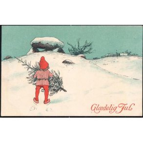 L.M&oslash;gelgaard - Gl&aelig;delig Jul - A.V. 85/2