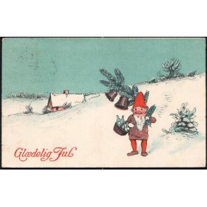 L.M&oslash;gelgaard - Gl&aelig;delig Jul - A.V. 85/7