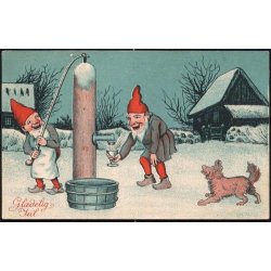 L.M&oslash;gelgaard - Gl&aelig;delig Jul - u/n