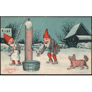 L.M&oslash;gelgaard - Gl&aelig;delig Jul - u/n