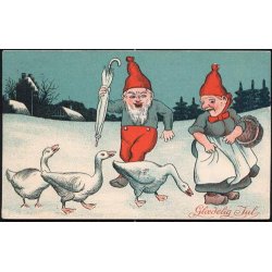 L.M&oslash;gelgaard - Gl&aelig;delig Jul - u/n