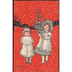 L.M&oslash;gelgaard - Gl&aelig;delig Jul - A.V. 1072