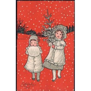 L.M&oslash;gelgaard - Gl&aelig;delig Jul - A.V. 1072