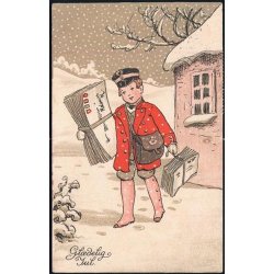 L.M&oslash;gelgaard - Gl&aelig;delig Jul - A.V. 11/5