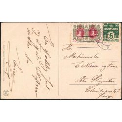 L.M&oslash;gelgaard - Gl&aelig;delig Jul - A.V. 11/2