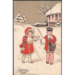 L.M&oslash;gelgaard - Gl&aelig;delig Jul - A.V. 11/2