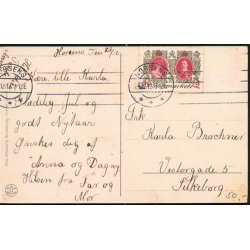 L.M&oslash;gelgaard - Gl&aelig;delig Jul - A.V. 12/1