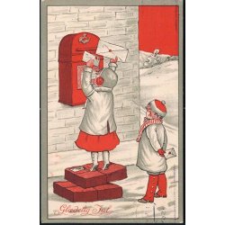 L.M&oslash;gelgaard - Gl&aelig;delig Jul - A.V. 12/1