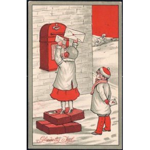 L.M&oslash;gelgaard - Gl&aelig;delig Jul - A.V. 12/1