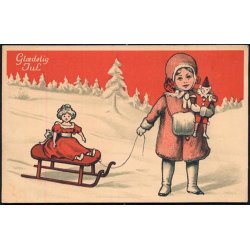 L.M&oslash;gelgaard - Gl&aelig;delig Jul - u/n