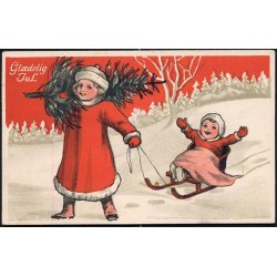 L.M&oslash;gelgaard - Gl&aelig;delig Jul - u/n