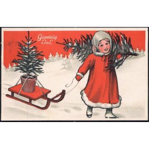 L.M&oslash;gelgaard - Gl&aelig;delig Jul - u/n