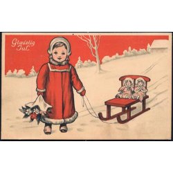 L.M&oslash;gelgaard - Gl&aelig;delig Jul - u/n