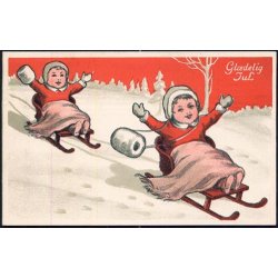 L.M&oslash;gelgaard - Gl&aelig;delig Jul - u/n