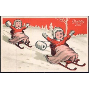 L.M&oslash;gelgaard - Gl&aelig;delig Jul - u/n